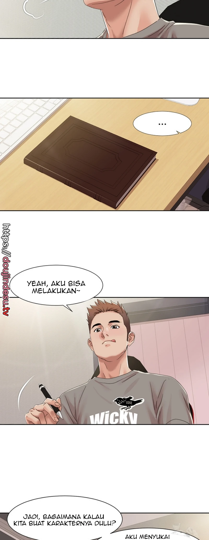 Neulsome Studio Chapter 15 - Page 31